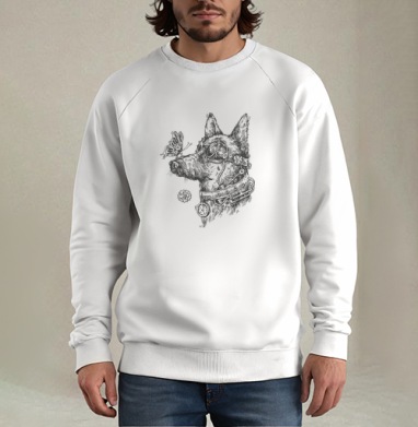 Пес-путешественник во времени - Steshnikova shop