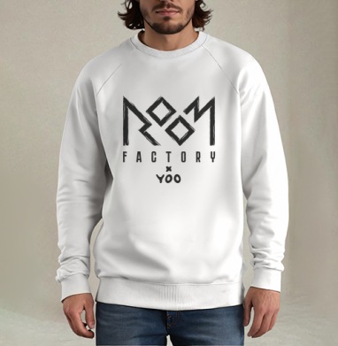 Room Factory / Фабрика комнат - Мужские Свитшоты