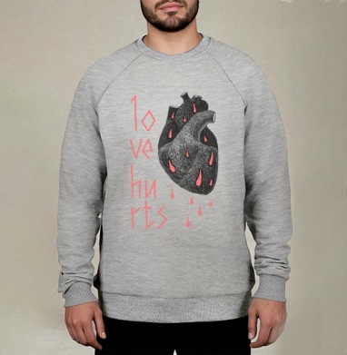Love hurts! / Любовь ранит! - luciddream prints