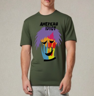 Американский идиот - 665 shop