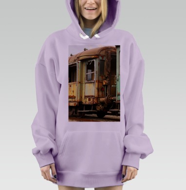 artep_ru___train, Hoodie Mjhigh Dig Mel, Fiolet, утепленная