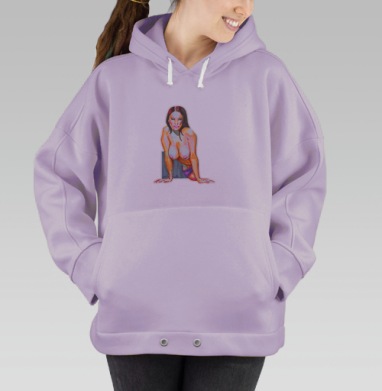 Обнажённая модель в динамичной позе с яркими оттенками телесного - Магазин подарков и сувенирной продукции Obraztsov