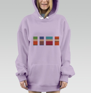 Южный спарк, Hoodie Mjhigh Dig Mel, Fiolet, утепленная