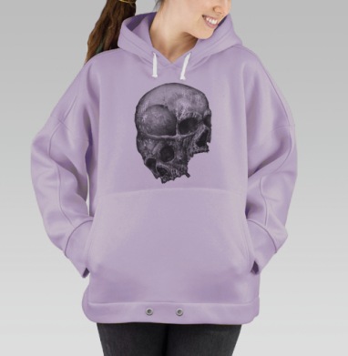 Мутация, Hoodie Oversize Fiolet
