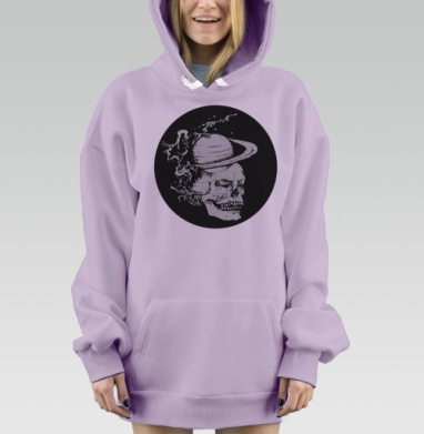 Помни, Hoodie Mjhigh Dig Mel, Fiolet, утепленная