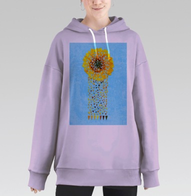 Sunflower / Подсолнух - Магазин футболок DenDan7