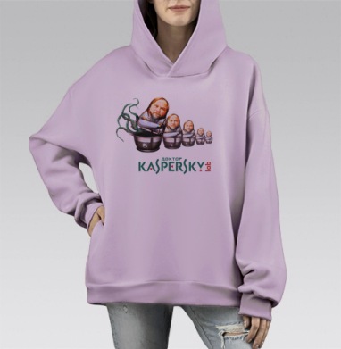 Уникальная матрешка «Доктор K» с сюрпризом щупалец - Магазин футболок Likka - Дизайнерские принты