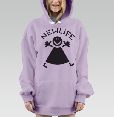 Механический Человек Внутренние Органы, Hoodie Mjhigh Dig Mel, Fiolet, утепленная