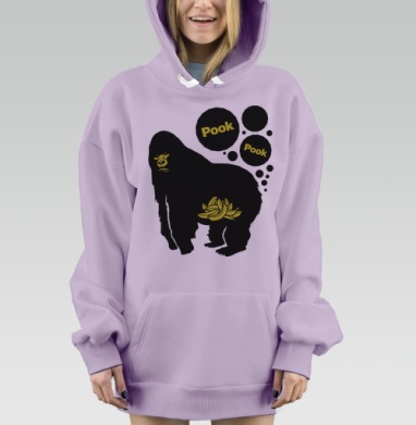 Механическое тело человека киборга сложный механизм, Hoodie Mjhigh Dig Mel, Fiolet, утепленная